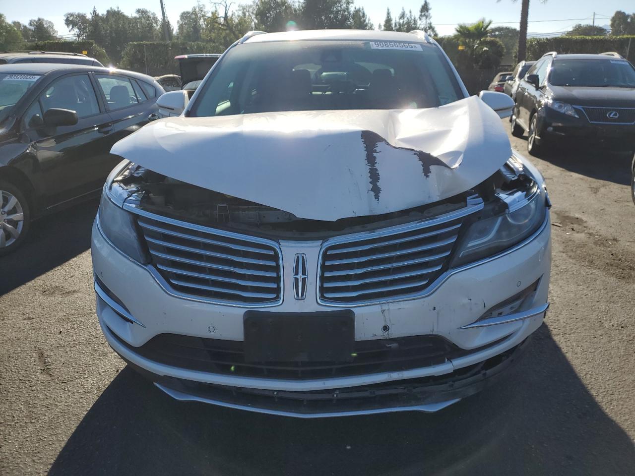 2018 LINCOLN MKC
