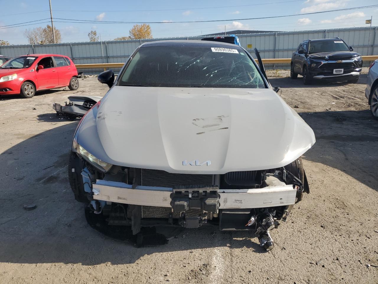 2023 KIA K5