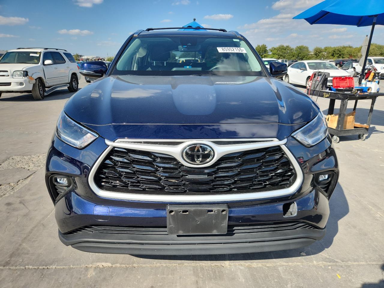 2021 TOYOTA HIGHLANDER