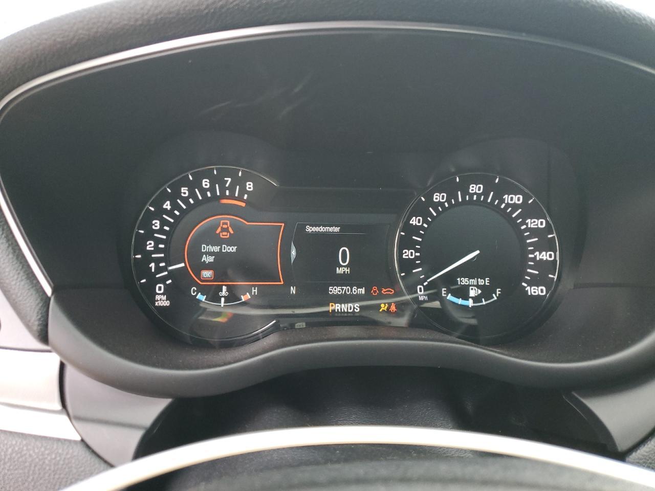 2019 LINCOLN MKC