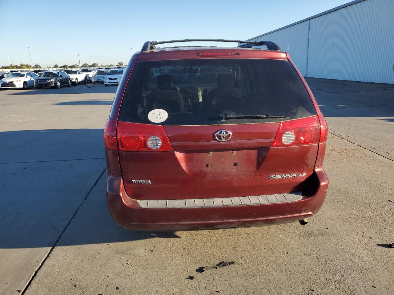 2006 TOYOTA SIENNA