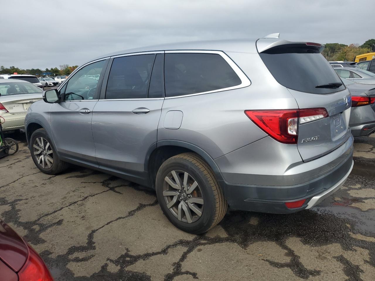 2019 HONDA PILOT