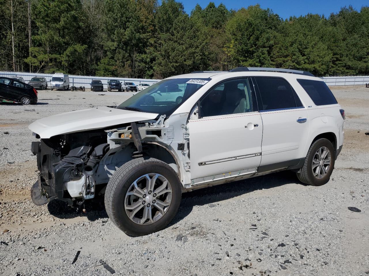 2014 GMC ACADIA
