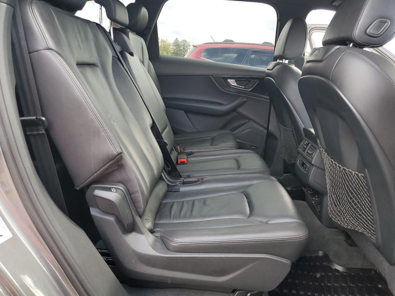 2017 AUDI Q7