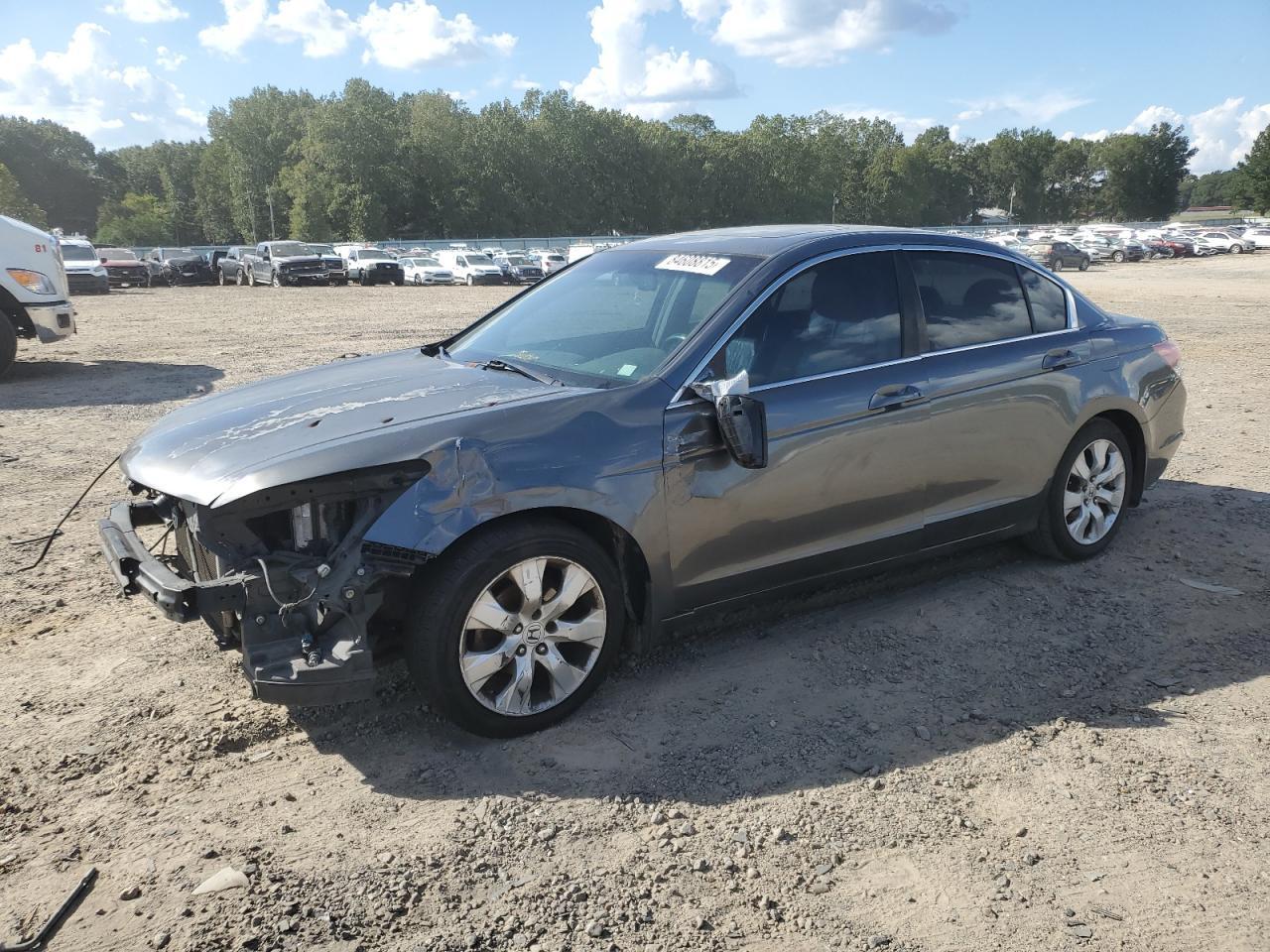 2008 HONDA ACCORD