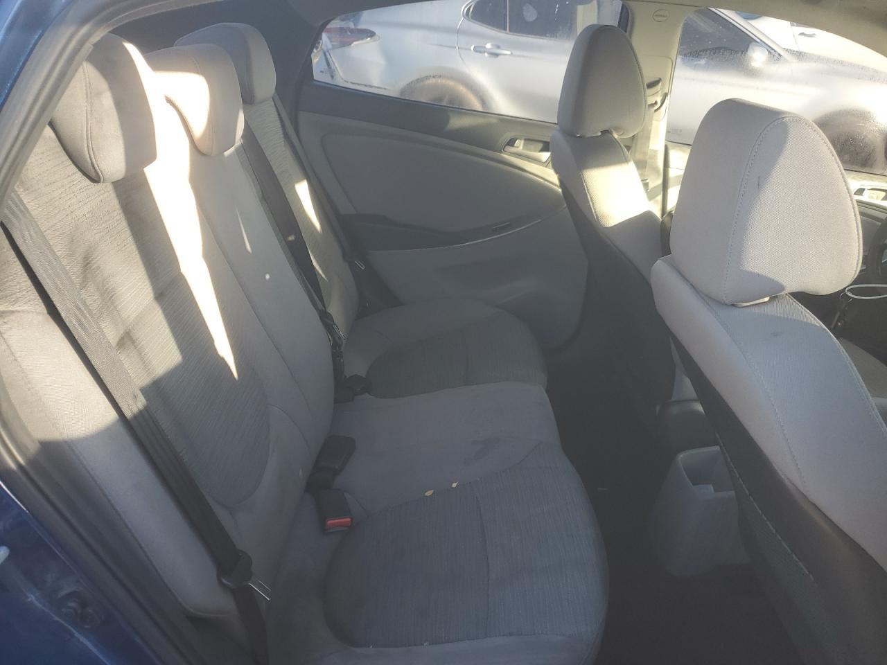 2017 HYUNDAI ACCENT