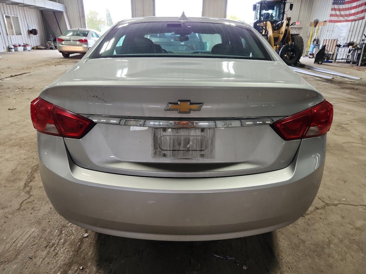 2019 CHEVROLET IMPALA