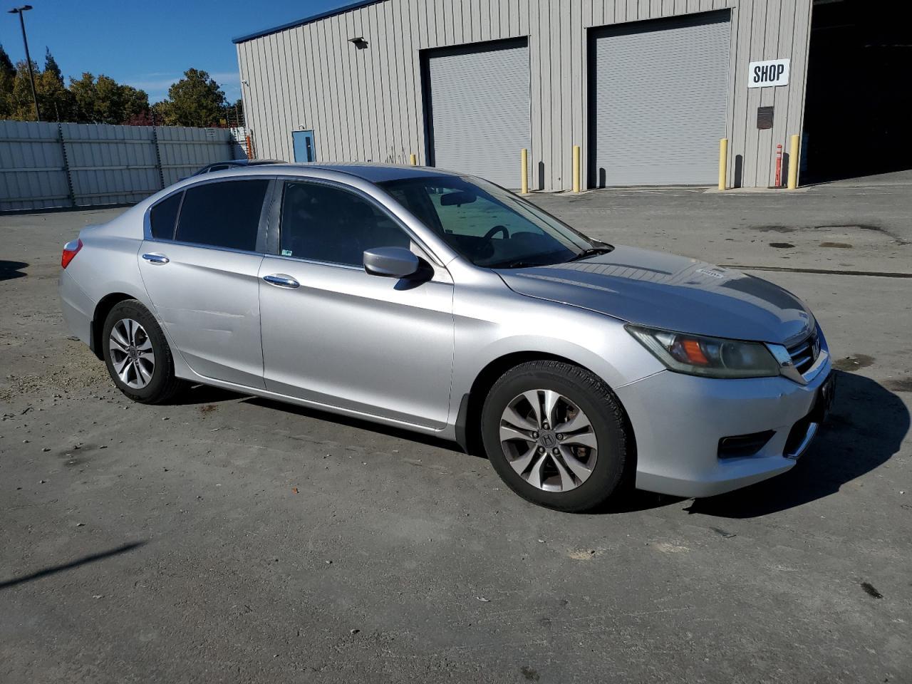 2013 HONDA ACCORD
