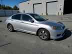 2013 HONDA ACCORD