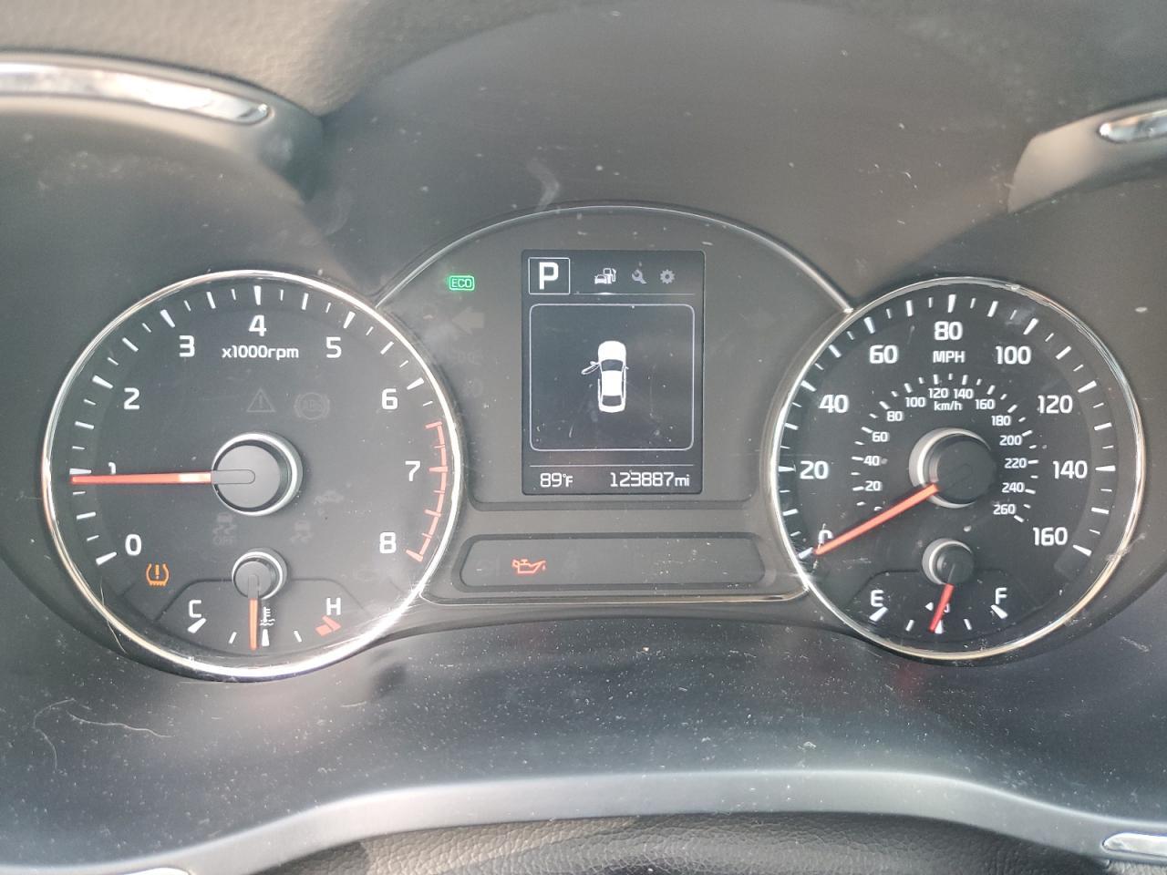 2017 KIA FORTE