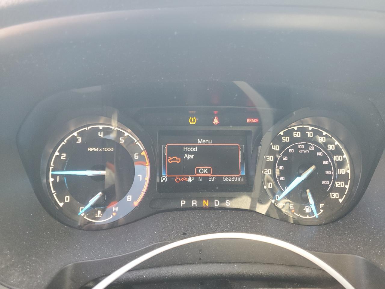 2019 FORD RANGER