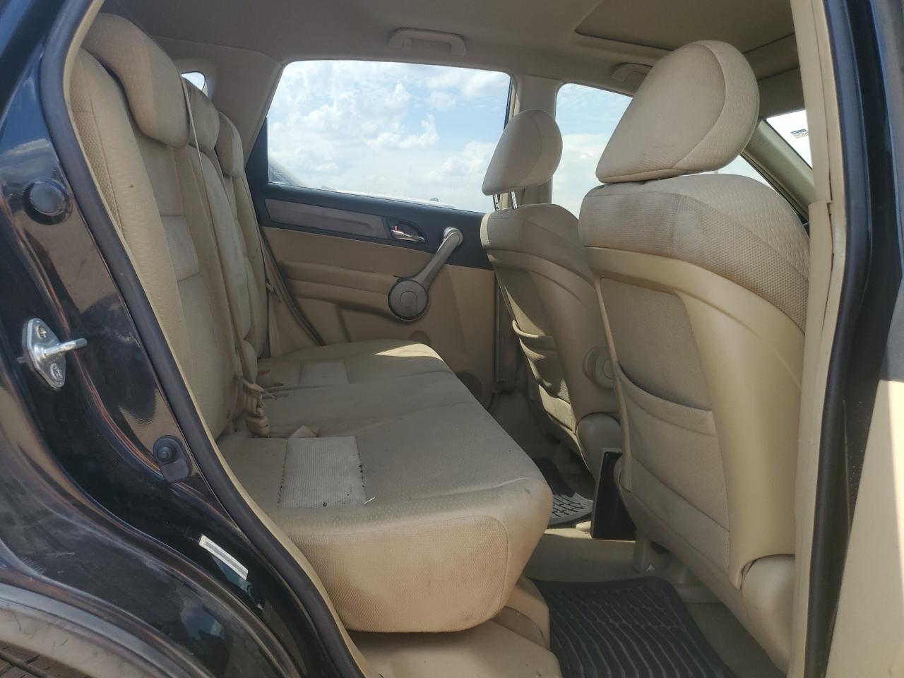 2007 HONDA CR-V
