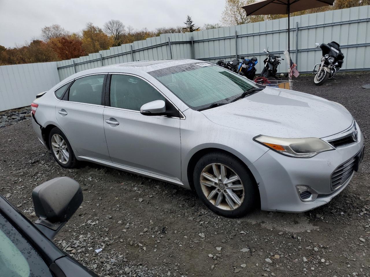 2013 TOYOTA Avalon
