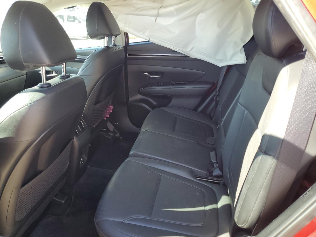 2022 HYUNDAI TUCSON
