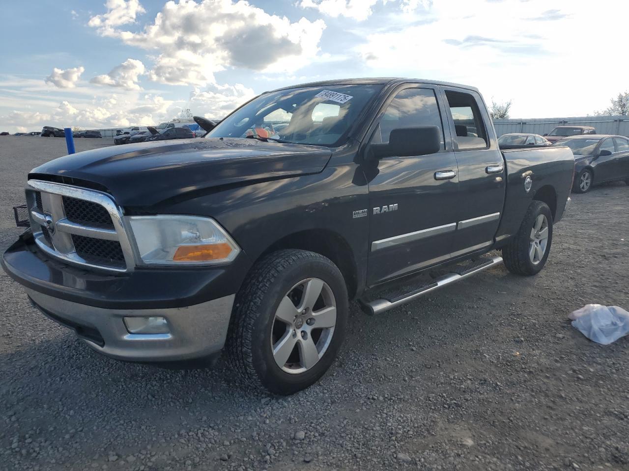 2009 DODGE RAM 1500