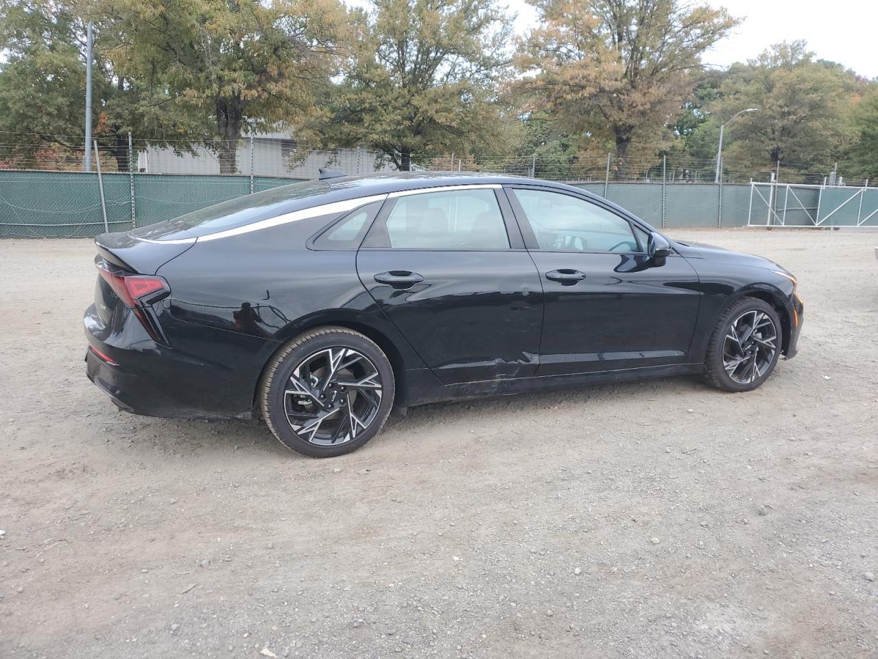 2025 KIA K5