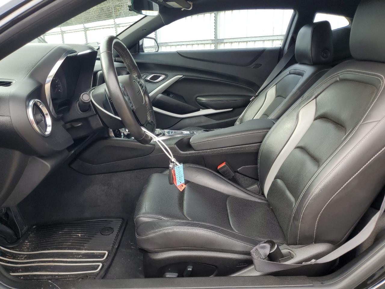 2019 CHEVROLET Camaro
