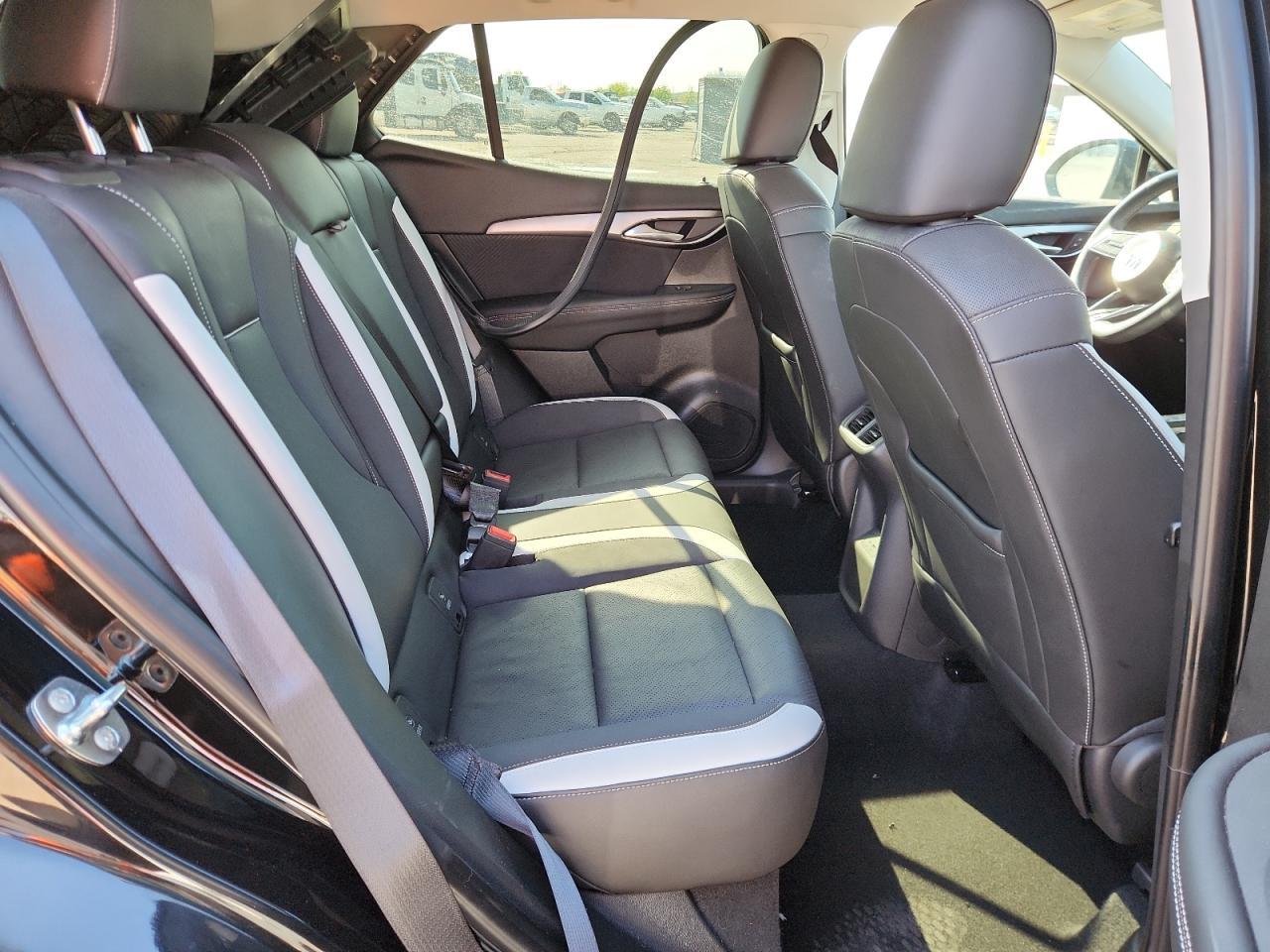 2024 BUICK Envision