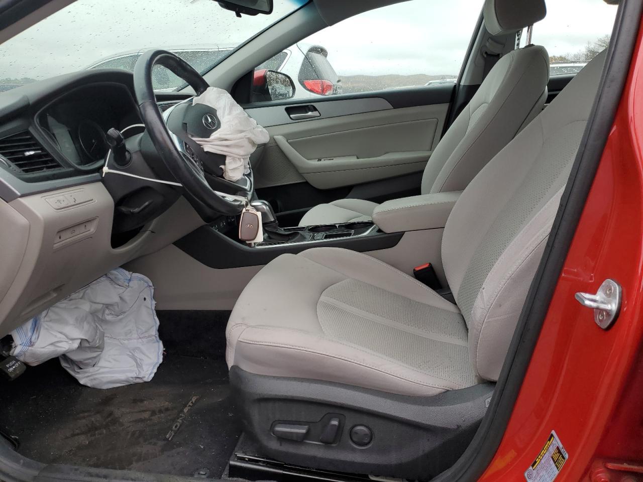 2019 HYUNDAI SONATA