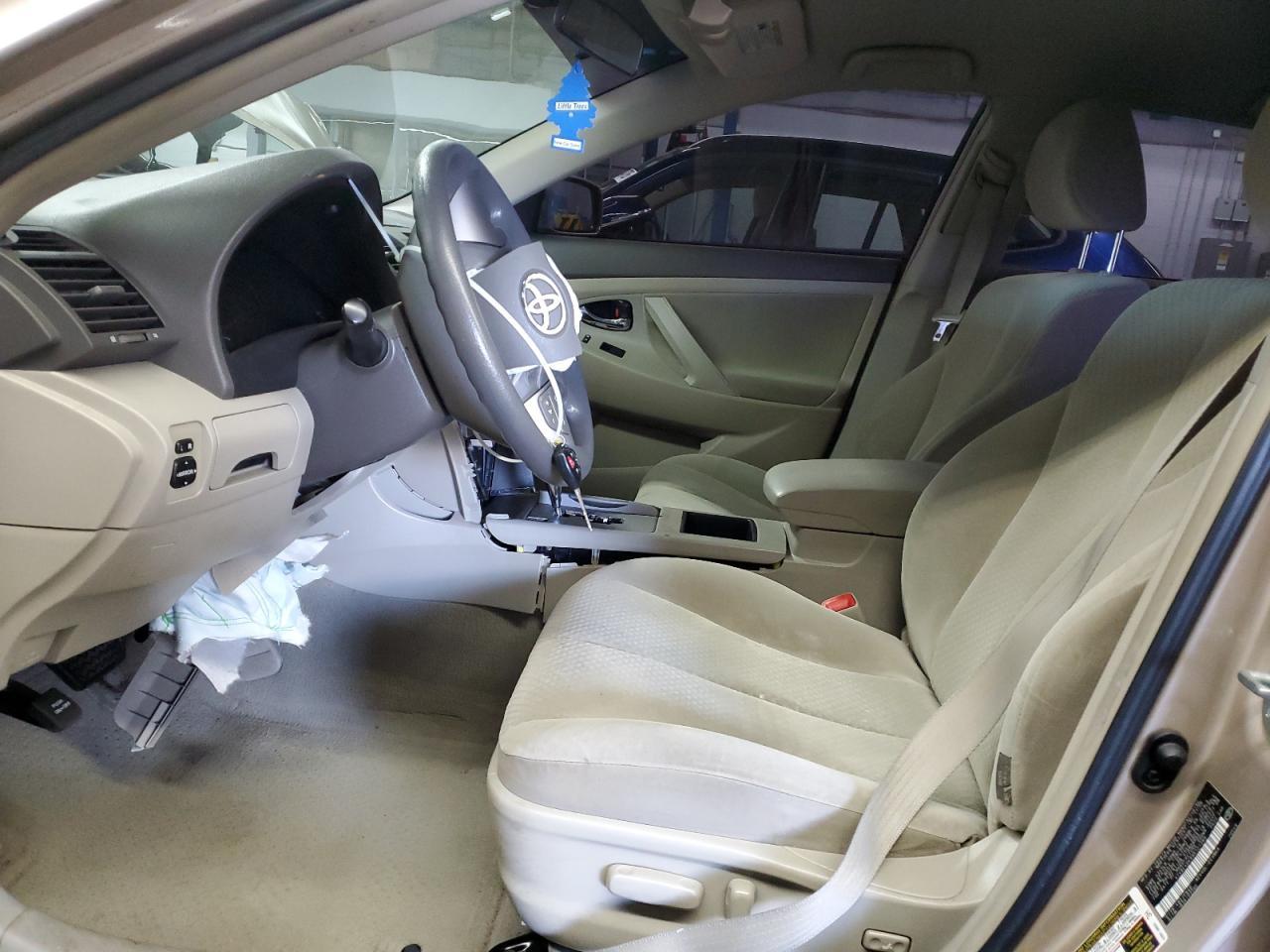 2009 TOYOTA CAMRY