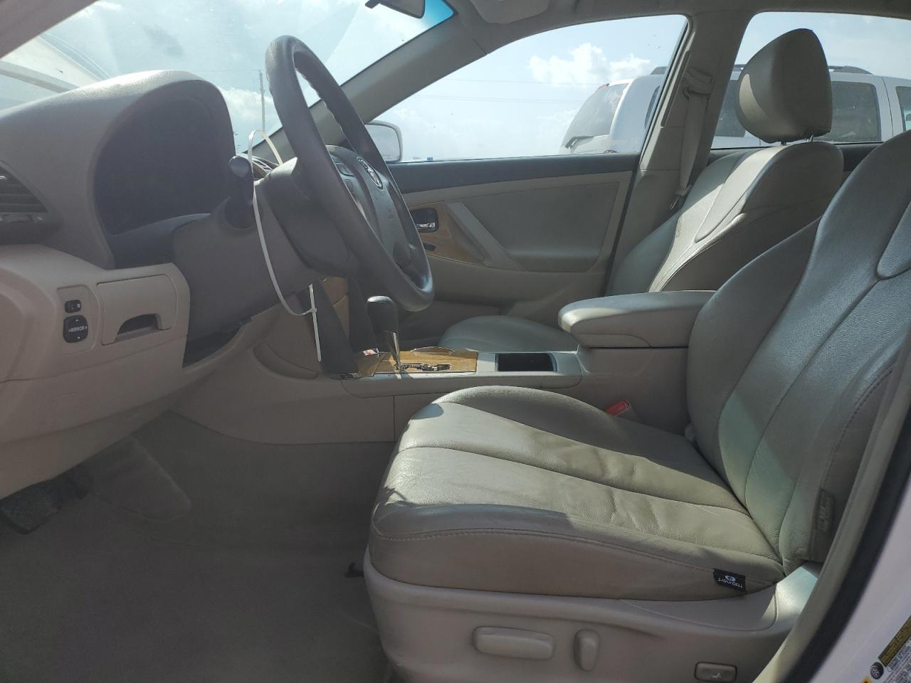 2007 TOYOTA CAMRY