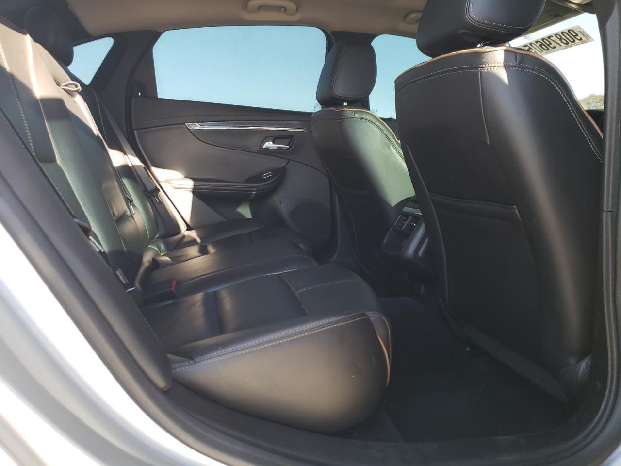 2016 CHEVROLET IMPALA