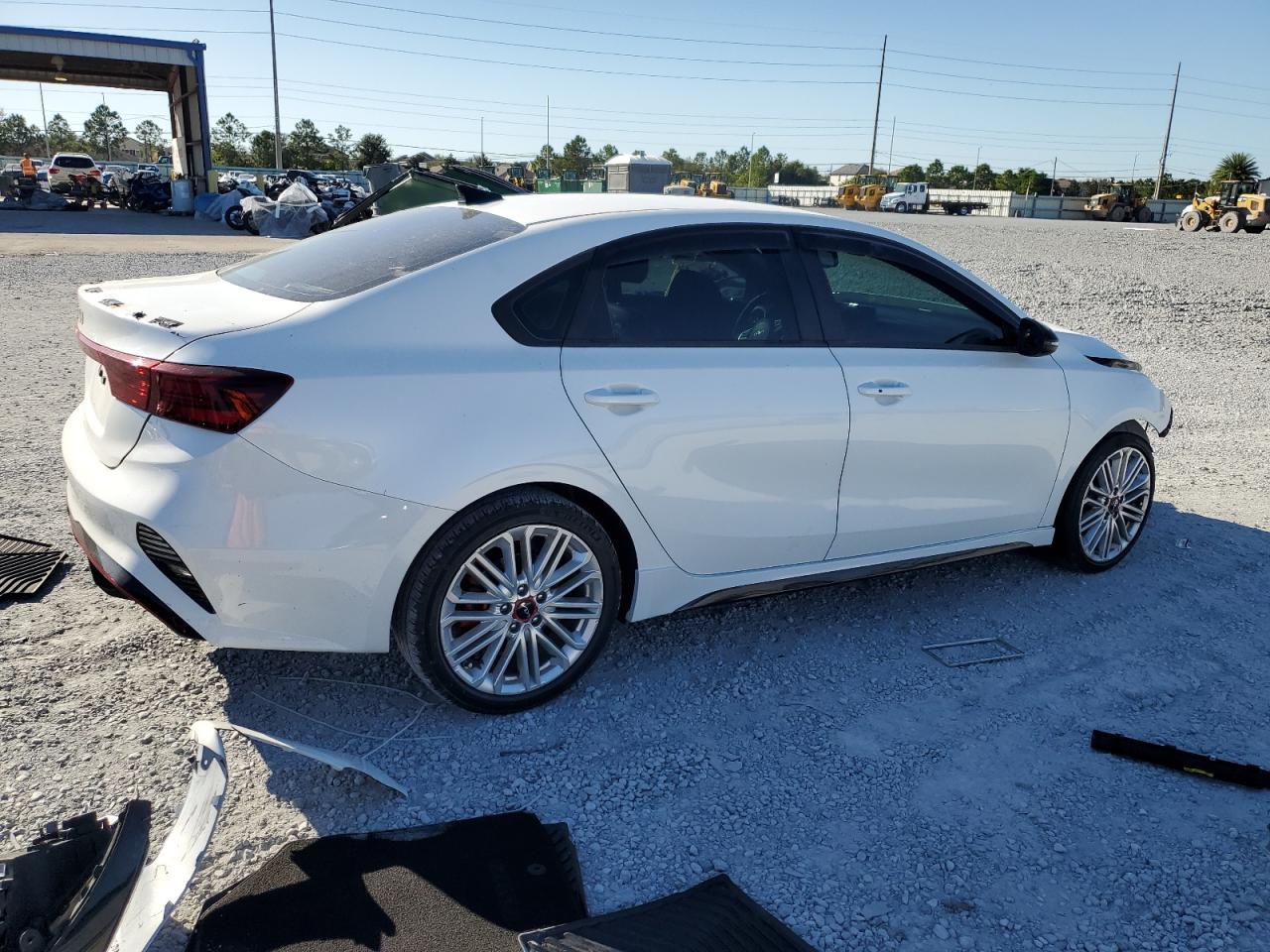 2023 KIA FORTE