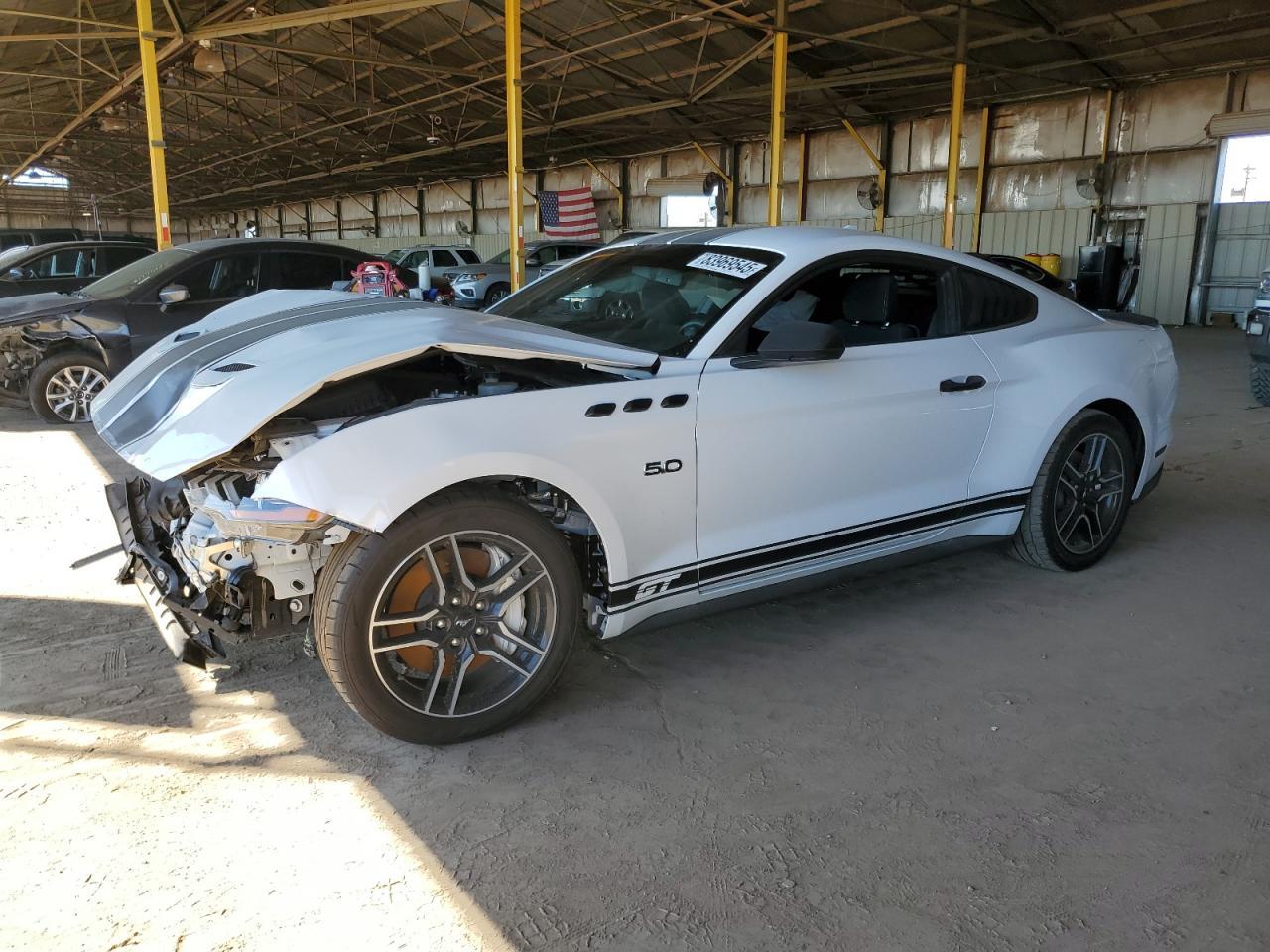2020 FORD MUSTANG