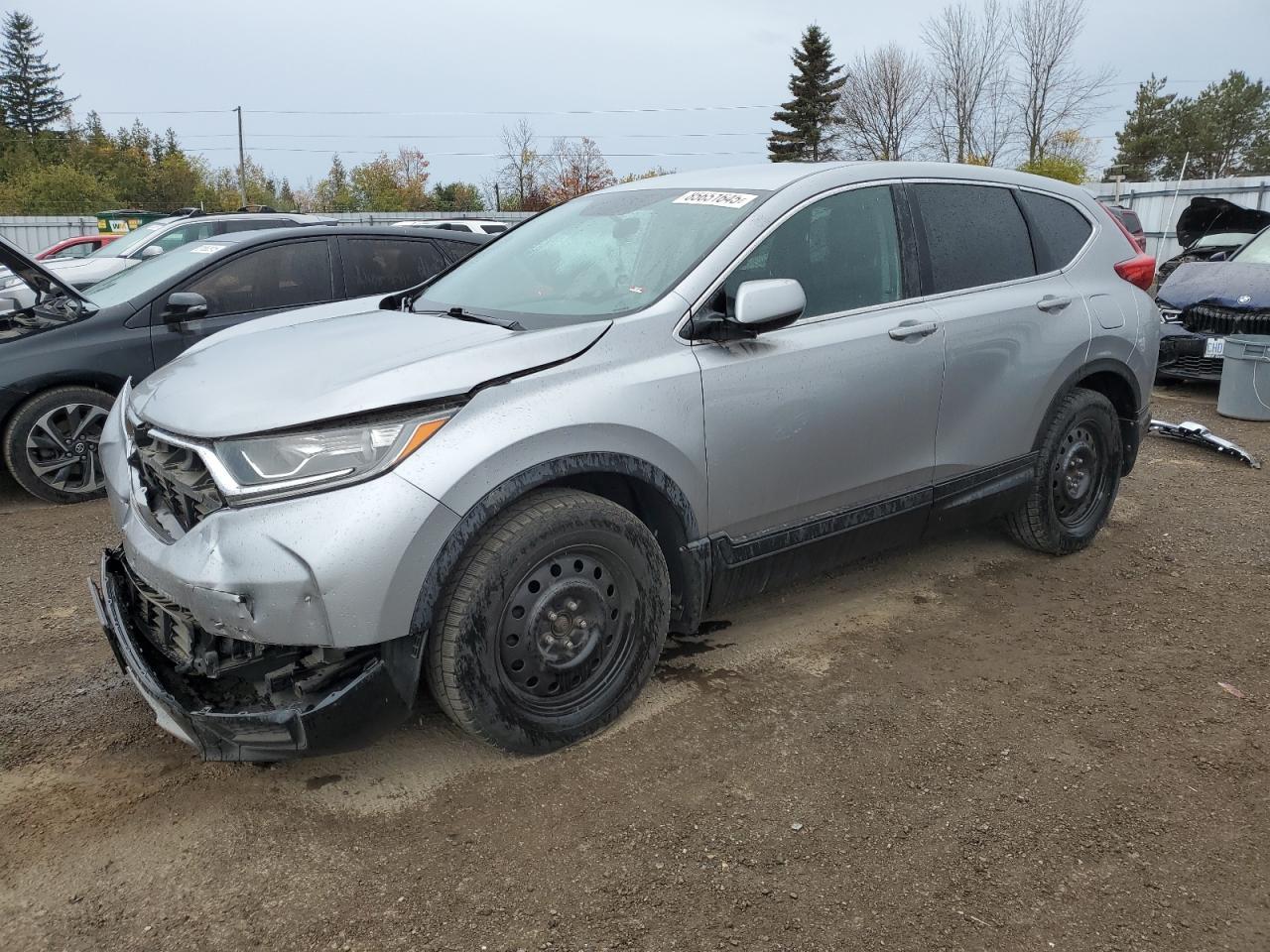 2018 HONDA CR-V