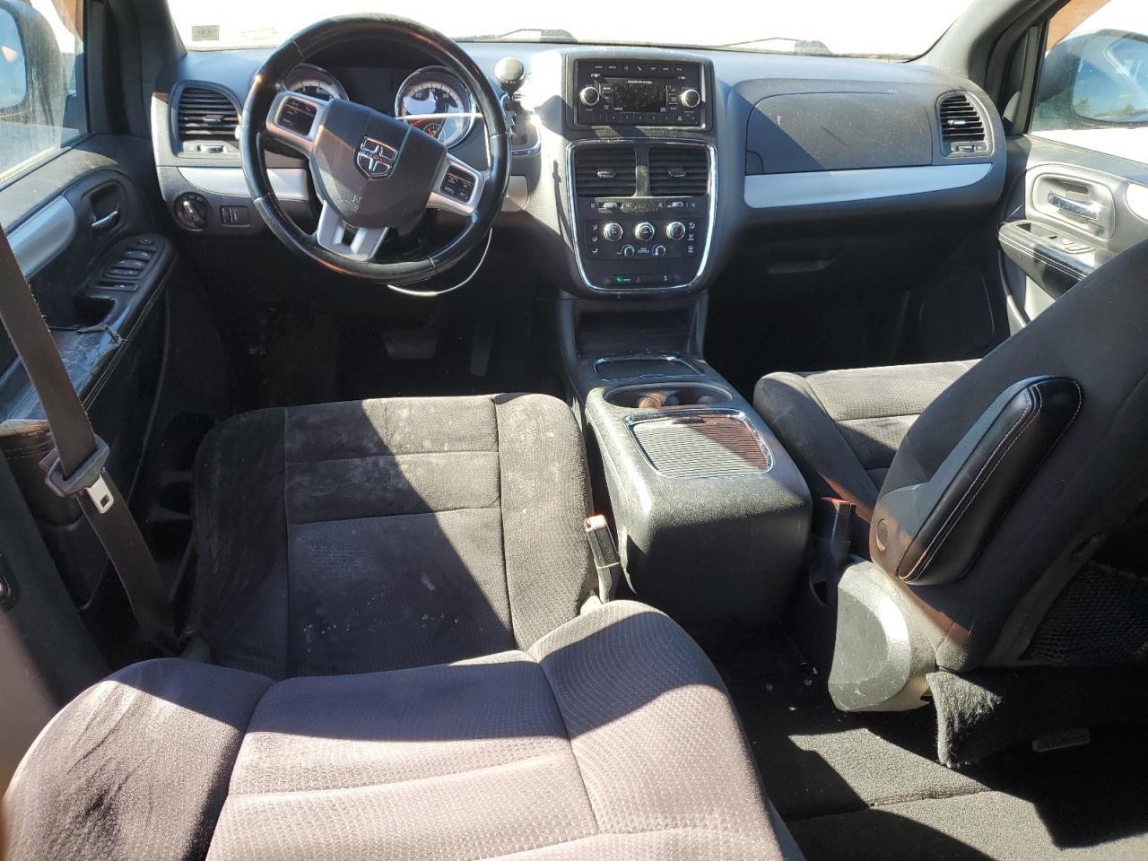 2015 DODGE GRAND CARAVAN
