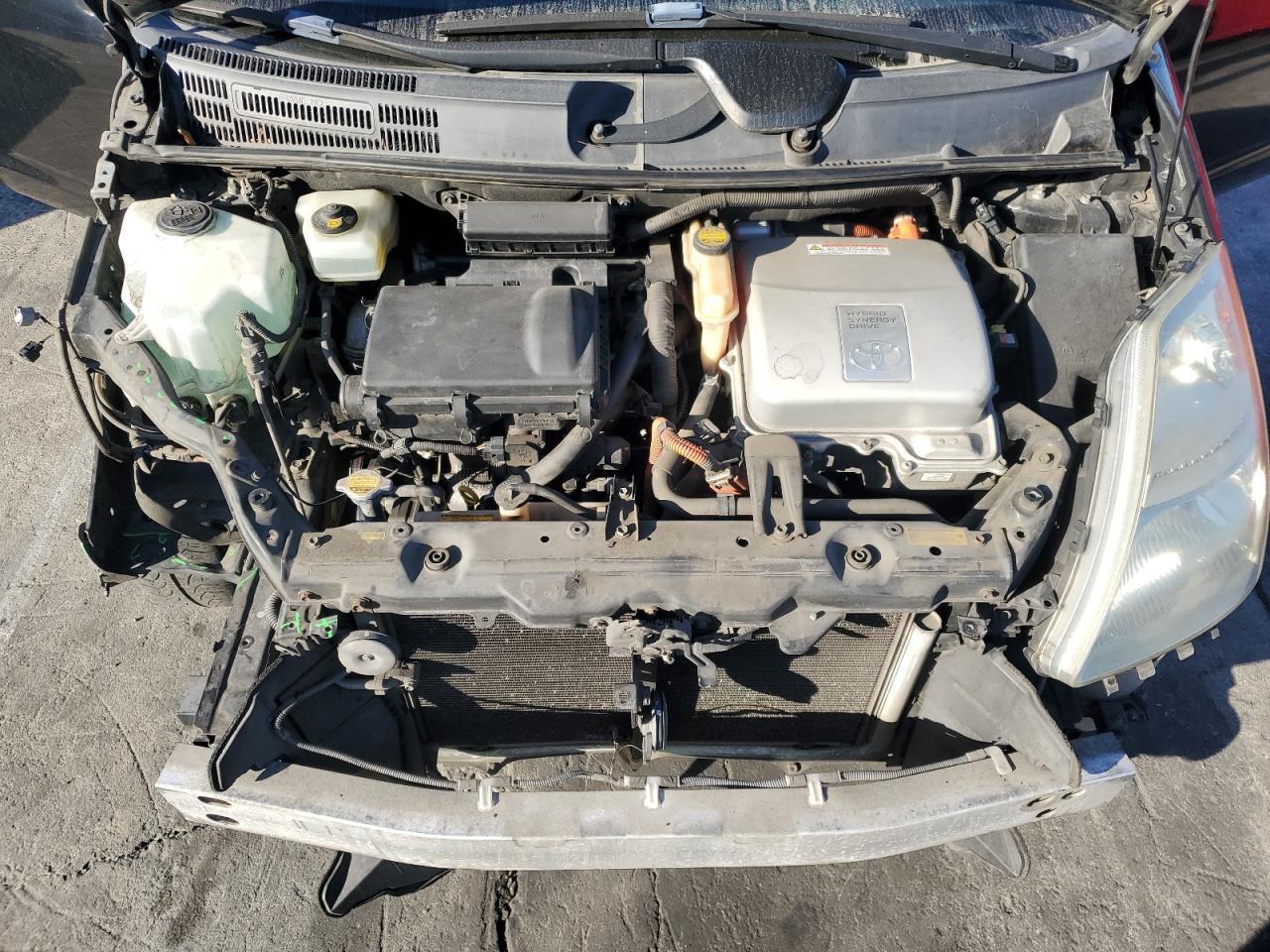 2006 TOYOTA PRIUS
