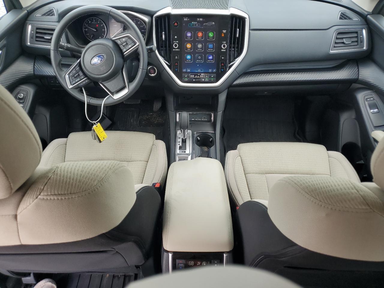 2024 SUBARU Ascent