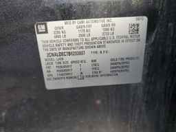 2011 CHEVROLET EQUINOX