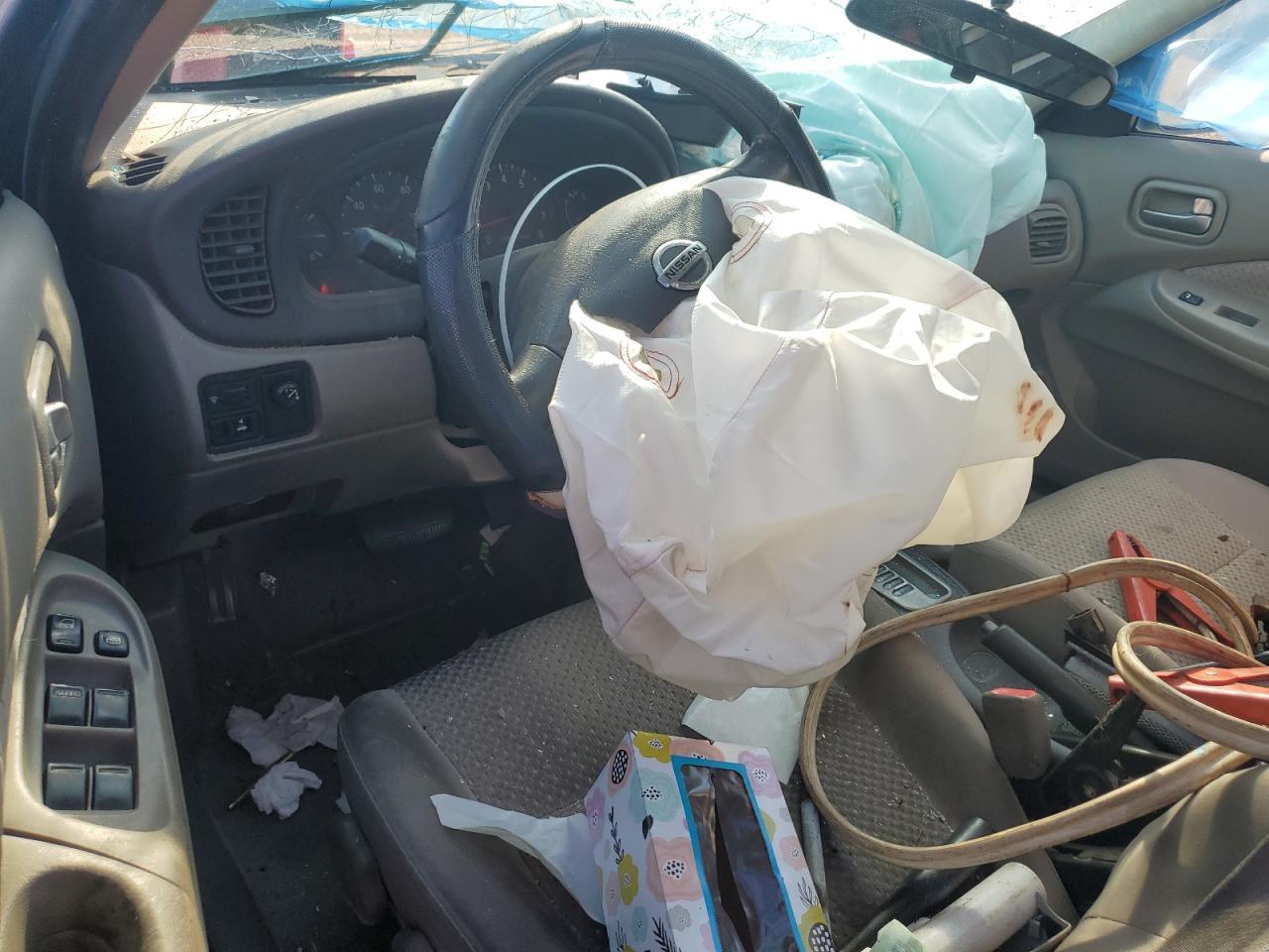 2004 NISSAN SENTRA