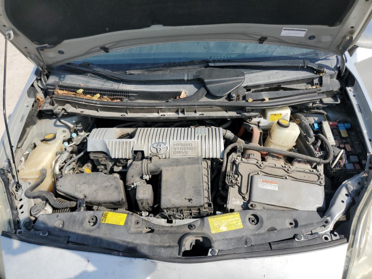 2011 TOYOTA PRIUS