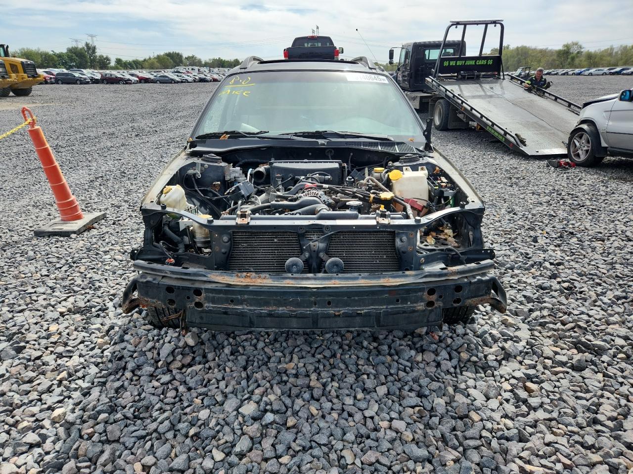 2006 SUBARU Baja