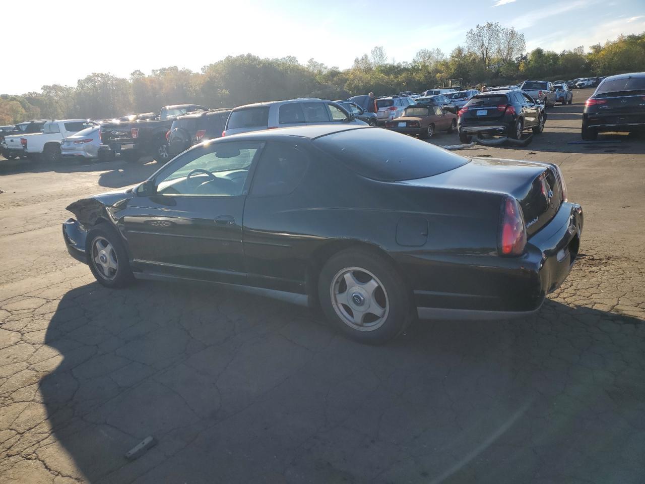 2003 CHEVROLET Monte Carlo