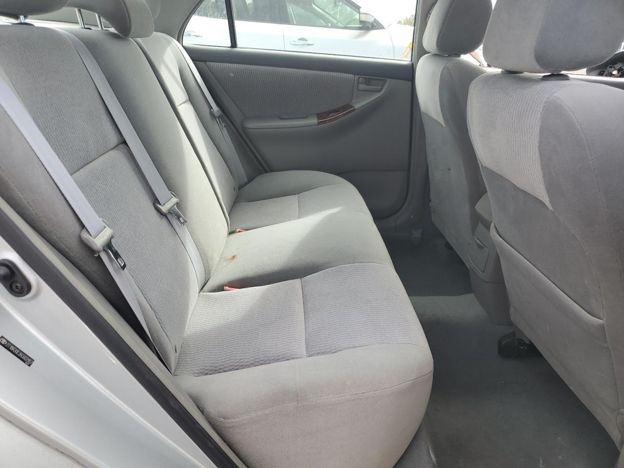 2006 TOYOTA COROLLA