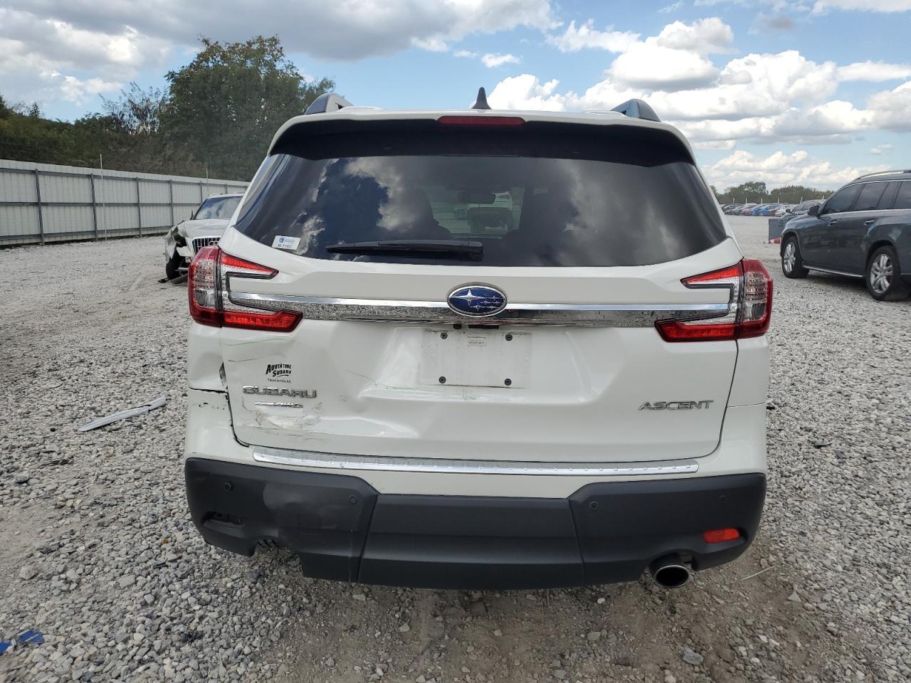 2024 SUBARU Ascent