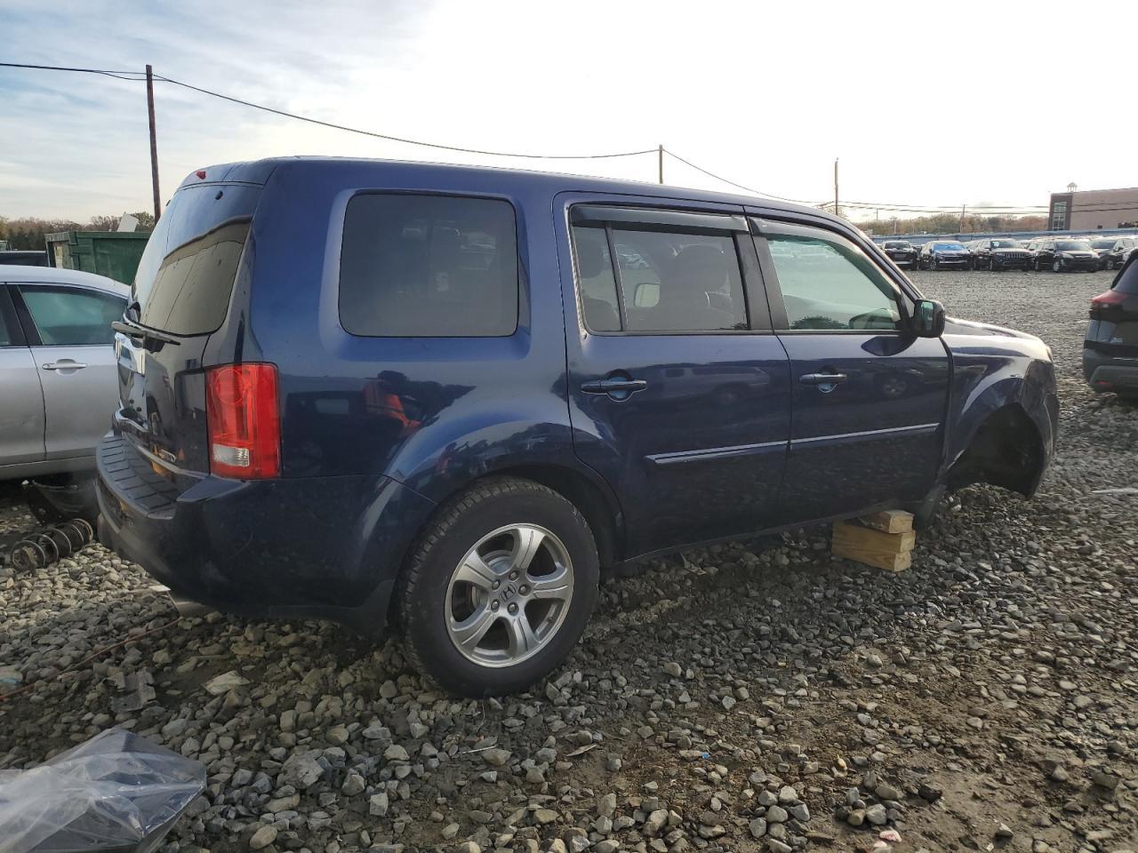 2013 HONDA PILOT