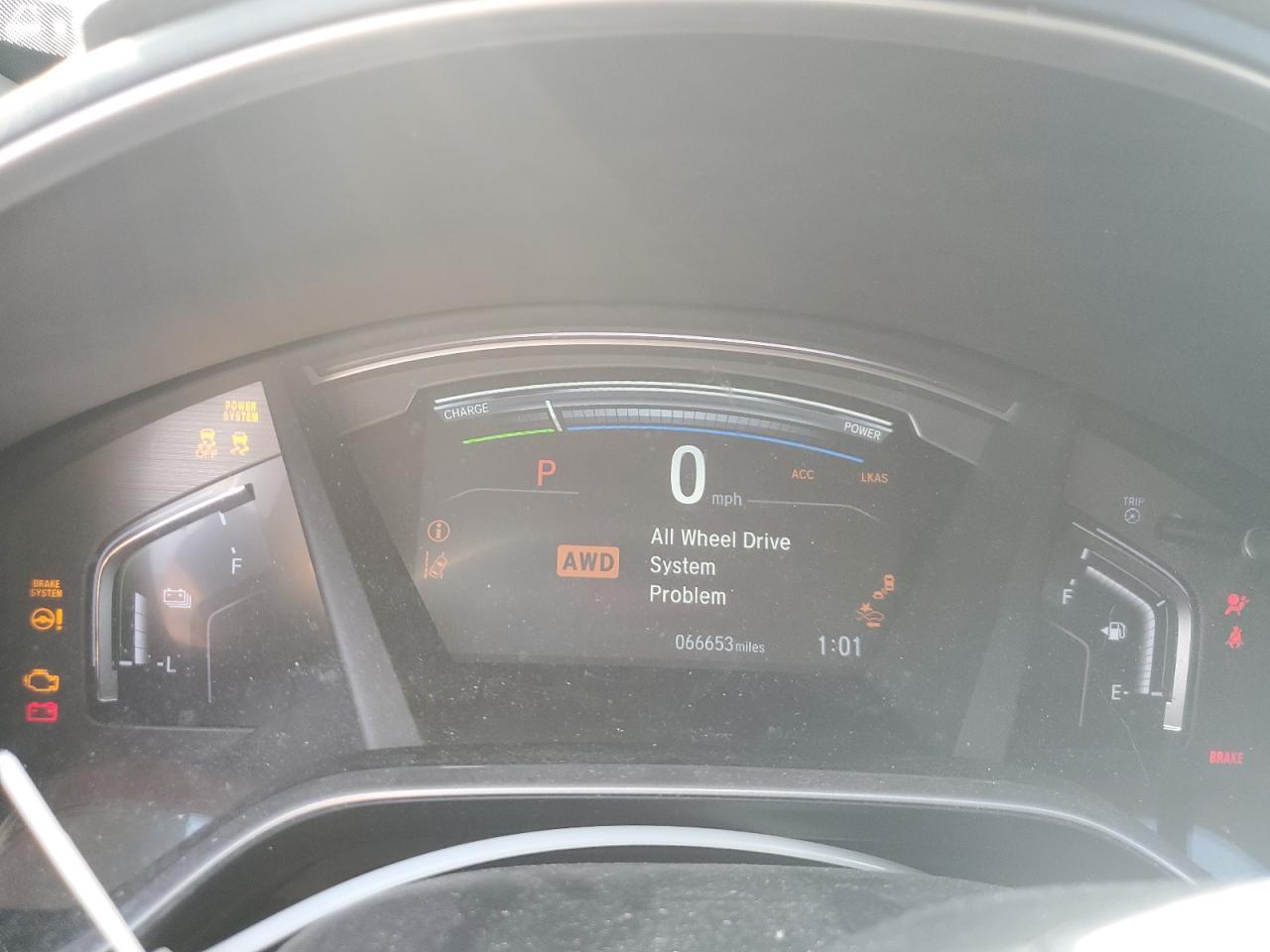 2022 HONDA CR-V