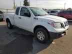 2017 NISSAN Frontier