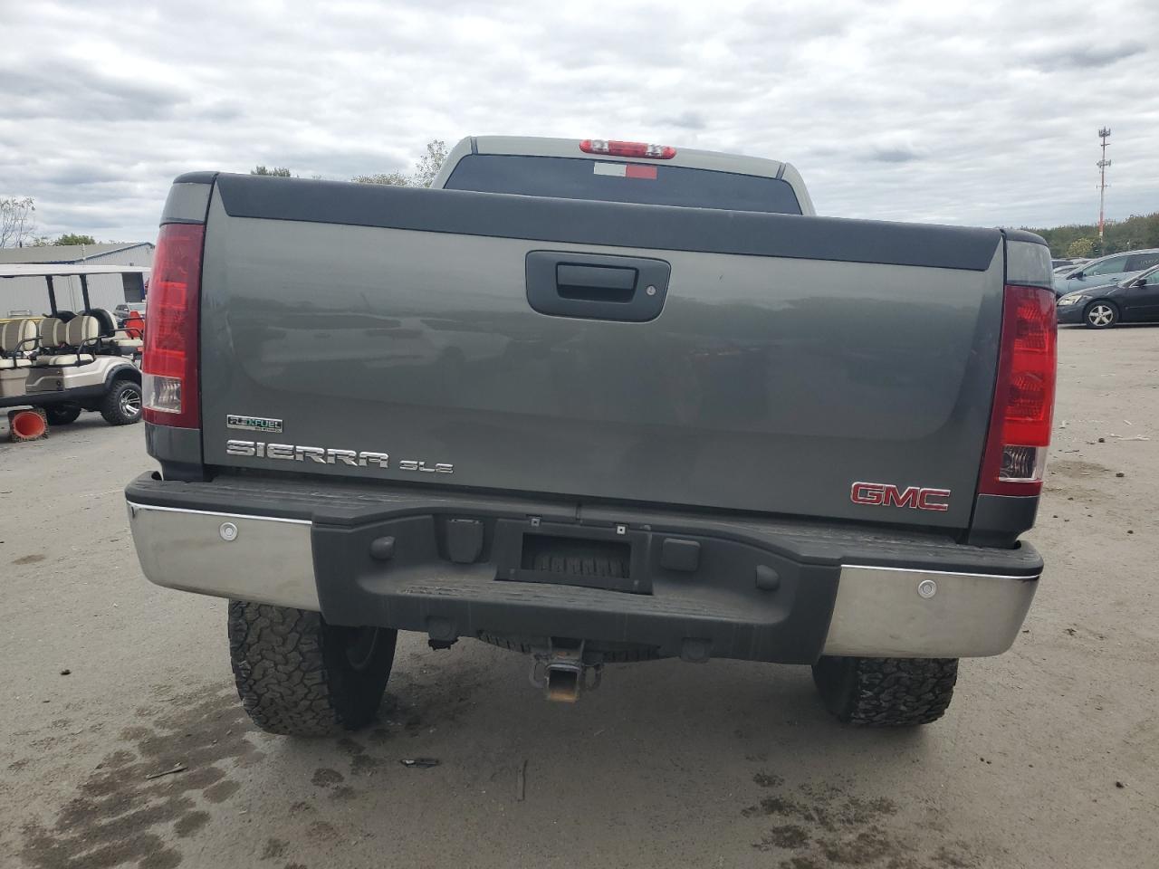2011 GMC Sierra