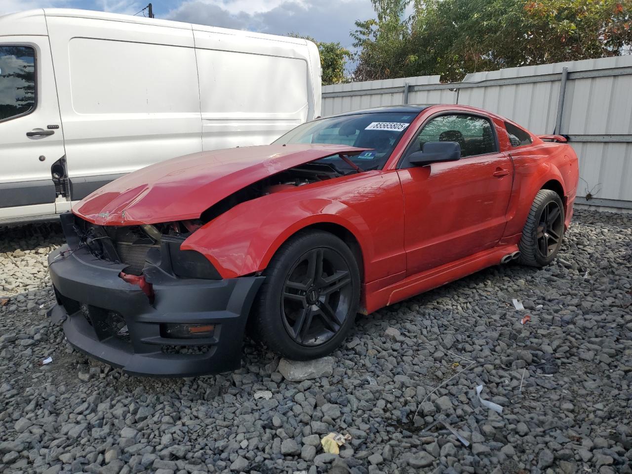 2006 FORD MUSTANG