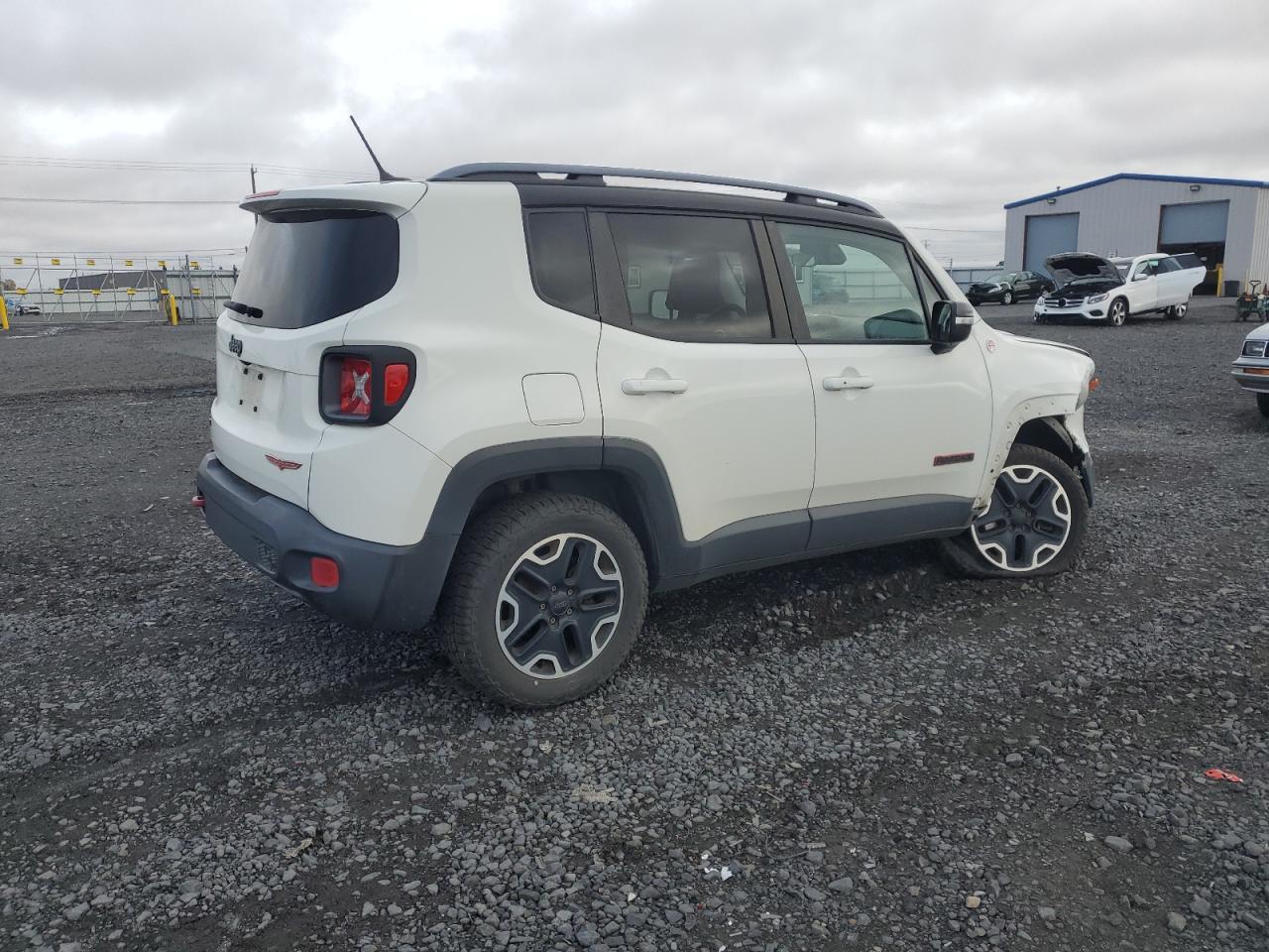 2015 JEEP Renegade