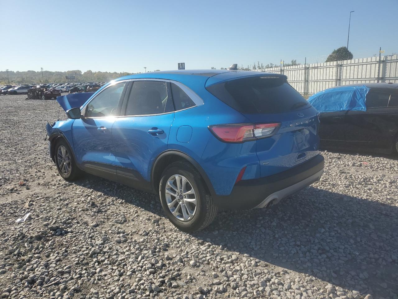 2021 FORD ESCAPE