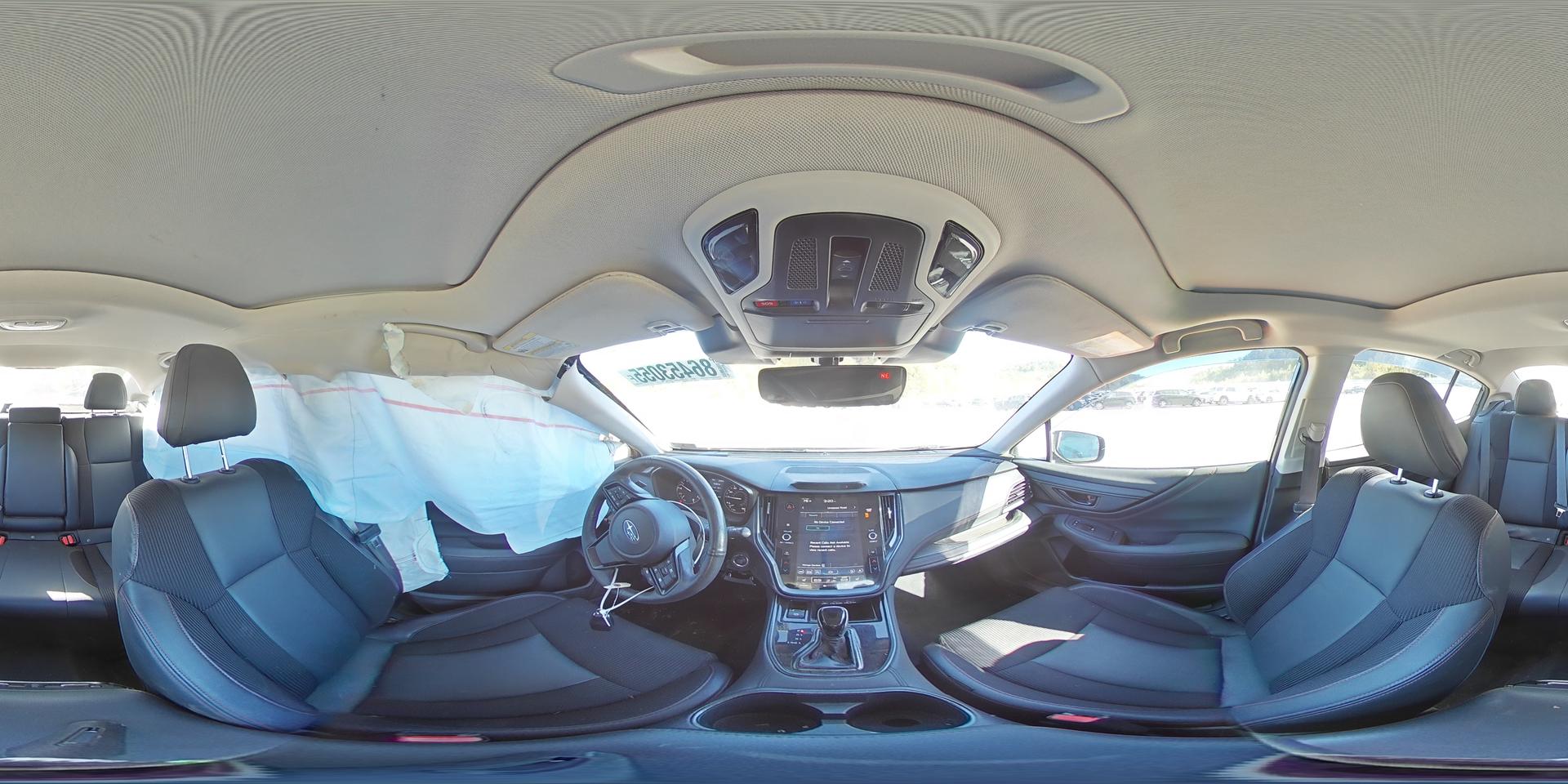 2023 SUBARU Legacy