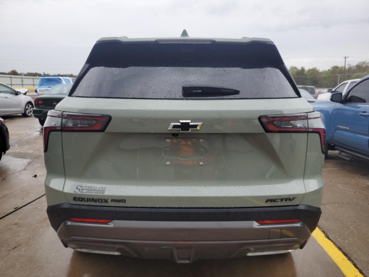 2025 CHEVROLET EQUINOX