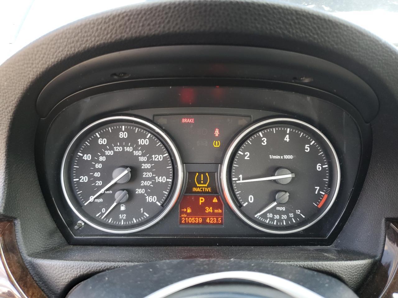 2011 BMW 3 SERIES