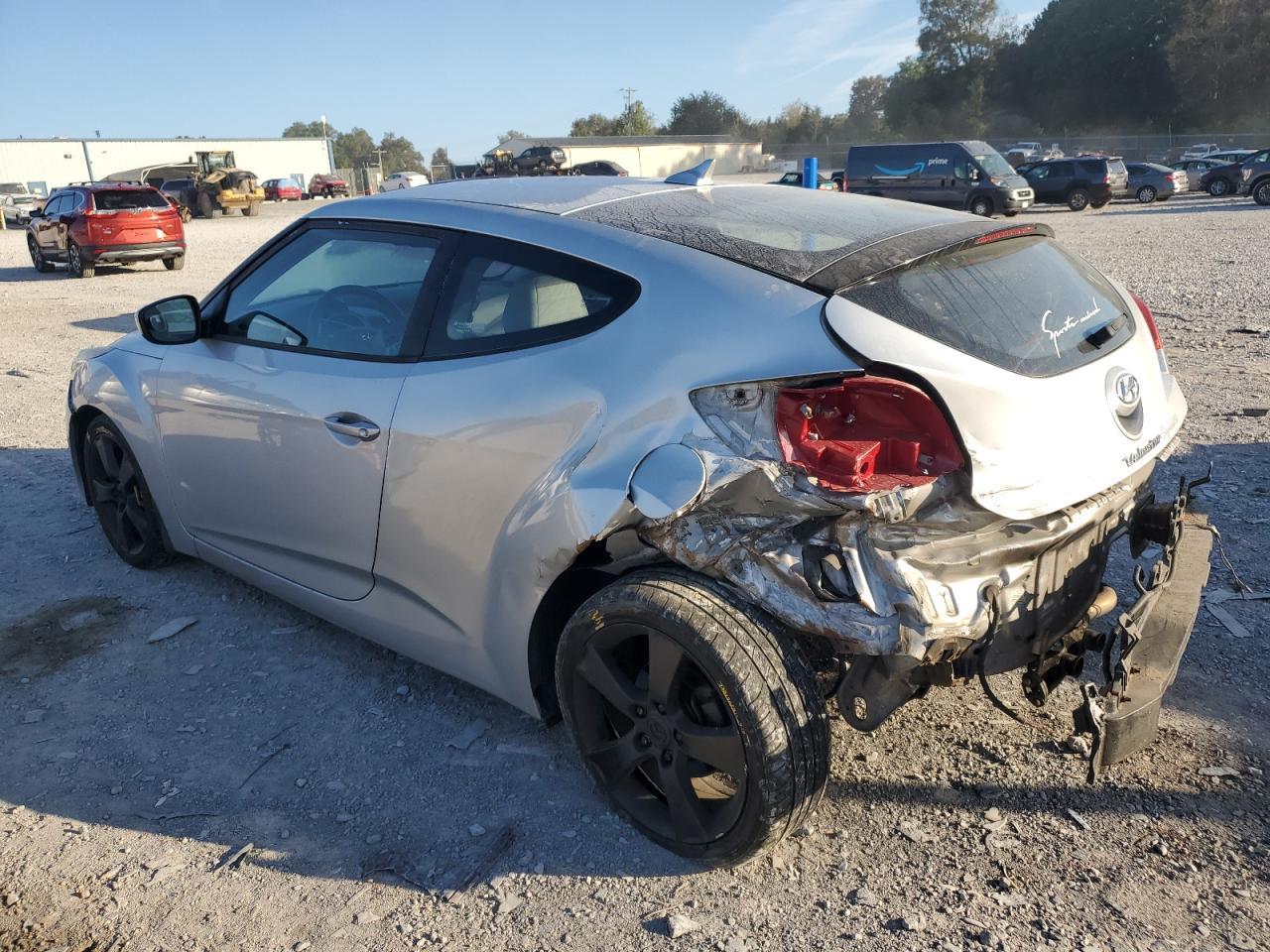 2012 HYUNDAI VELOSTER